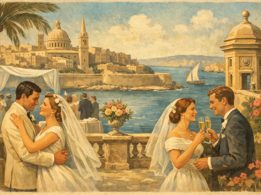 Destination Weddings in Malta: What to Know
