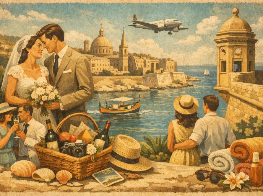 12 Destination Wedding Guest Welcome Ideas