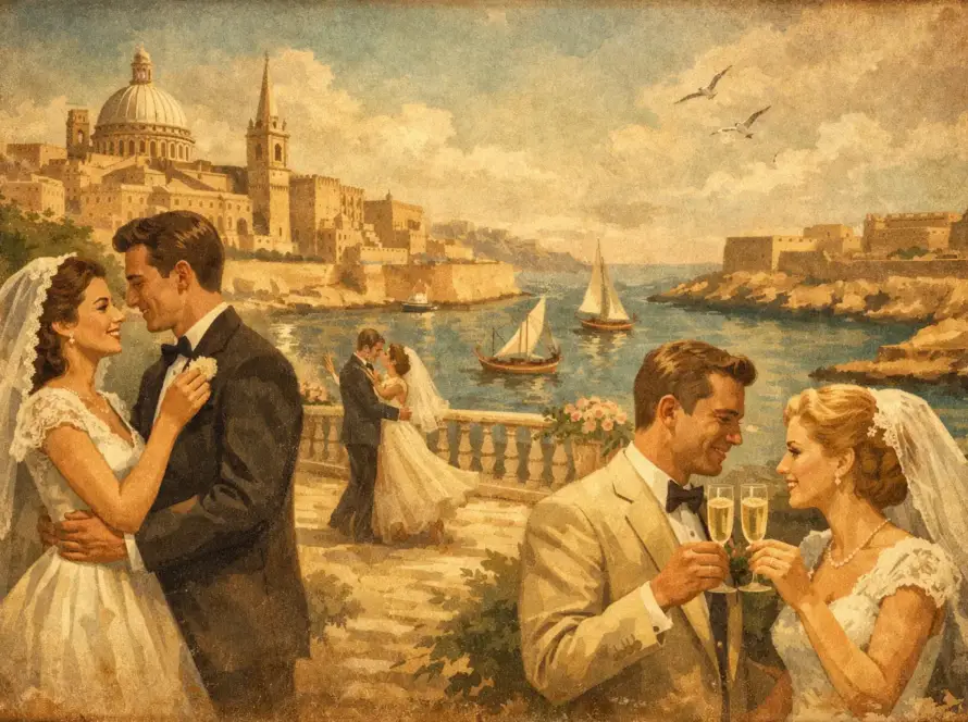 How to Pick a Wedding Style in Malta with Ease
