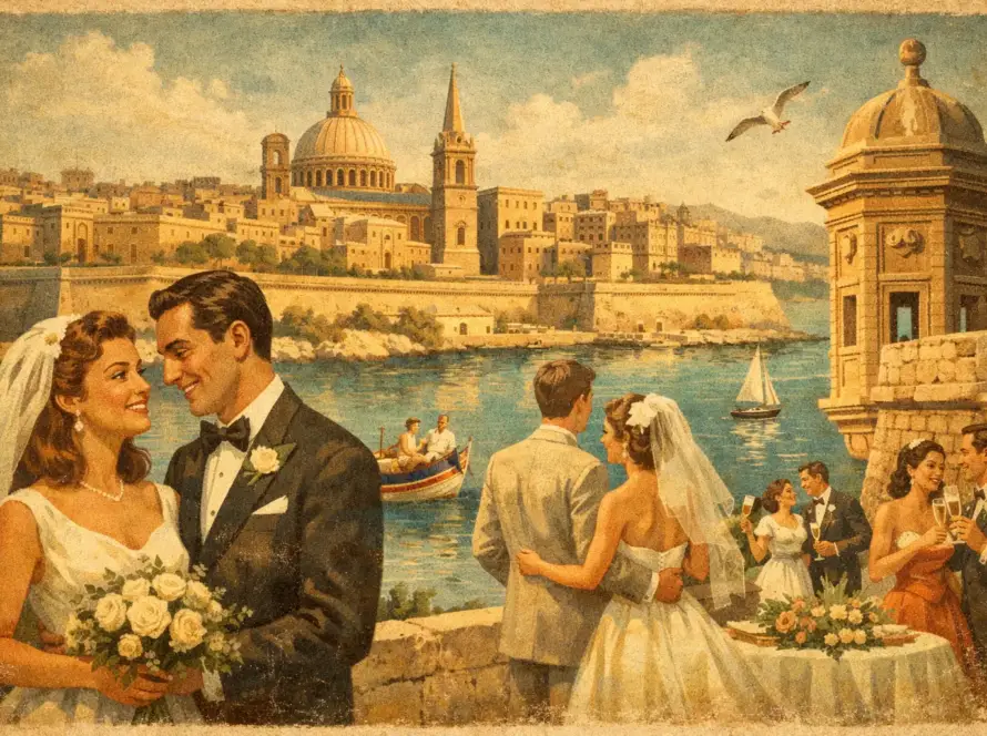 How to Plan Wedding Room Blocks for Malta
