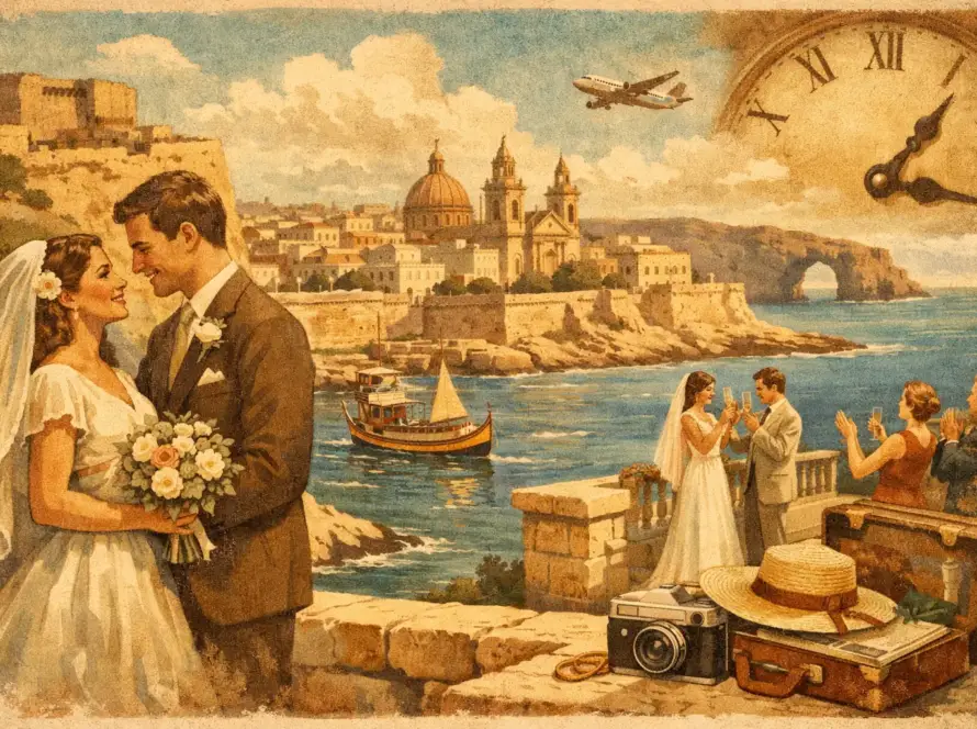 How to Plan Wedding Timeline Abroad with Ease