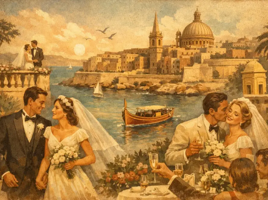 7 Best Wedding Hotels Malta Couples Love