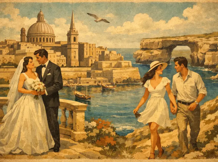 Elopement or Wedding in Malta: Which Fits?