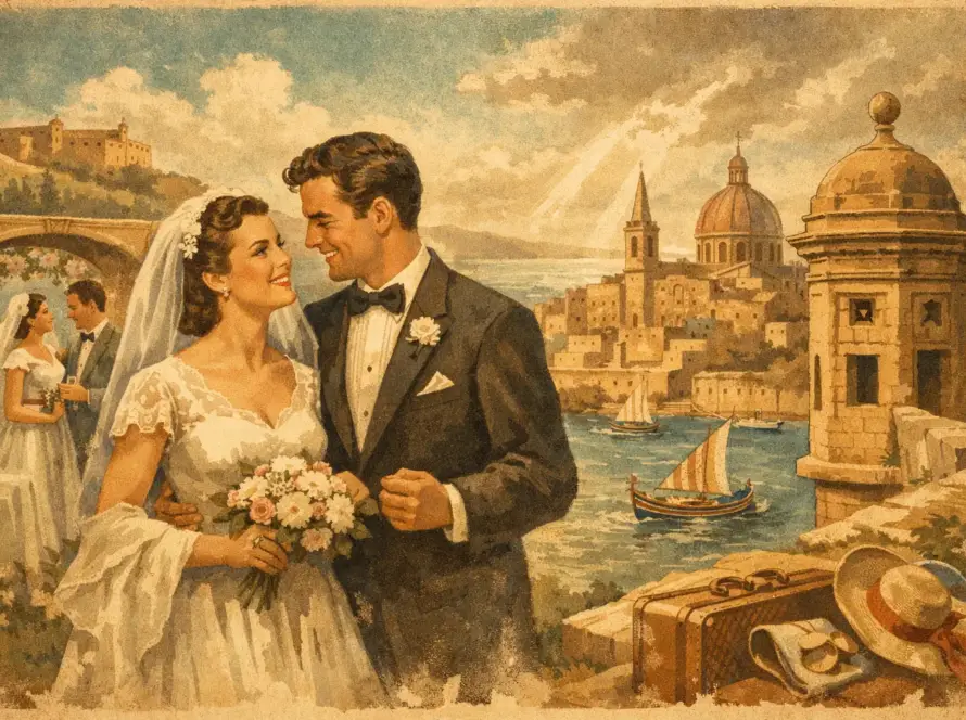 How to Create a Destination Wedding Contingency Plan