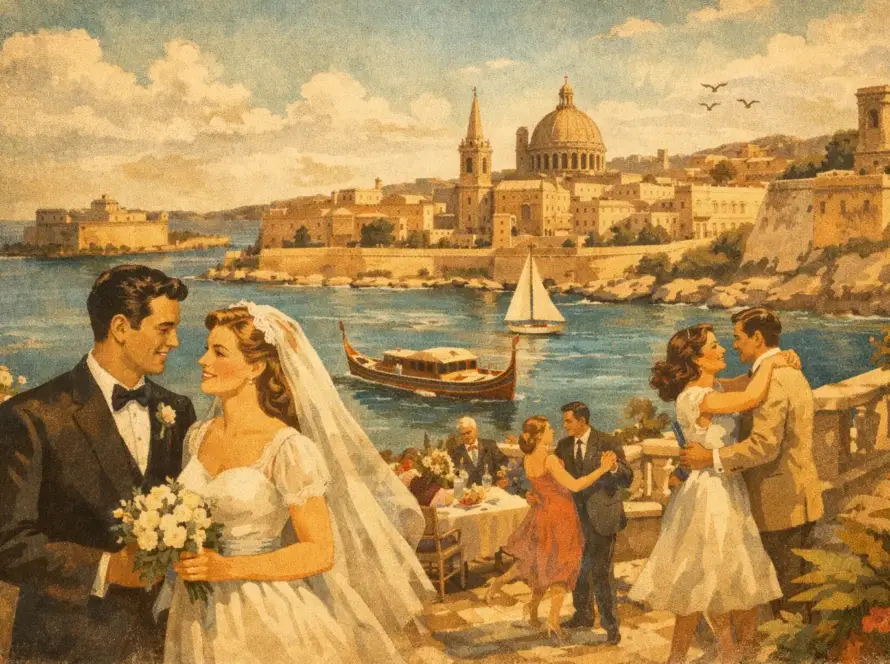 Malta Wedding Accommodation Guide for Guests
