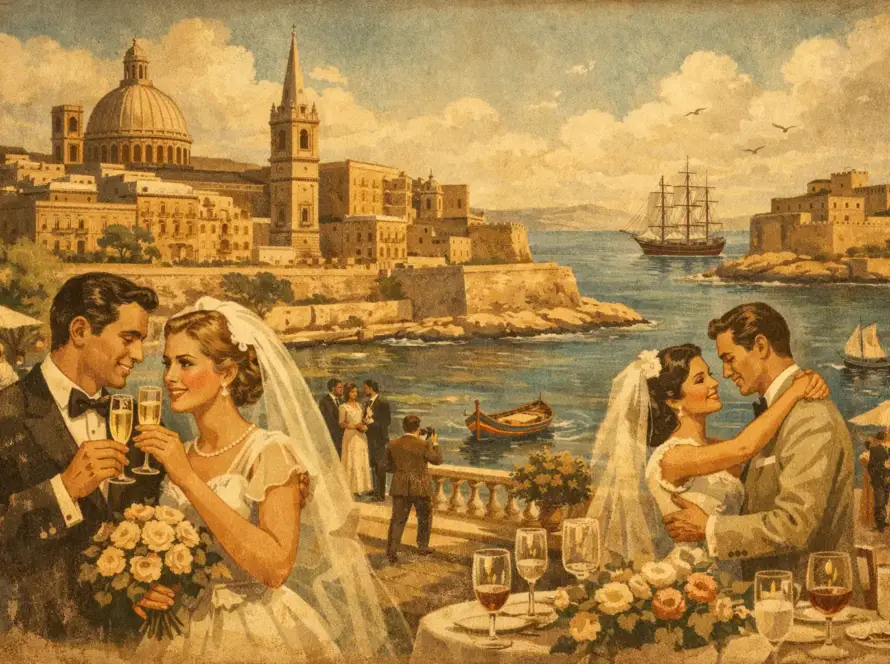 Wedding Vendor Negotiation Guide for Malta