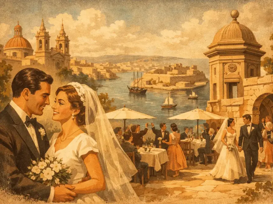 How to Choose Historic Malta Venues for Weddings
