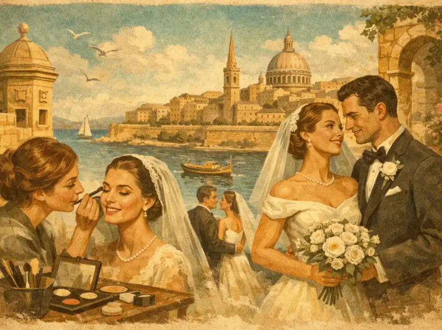 How to Choose the Best Malta Bridal Makeup Artists