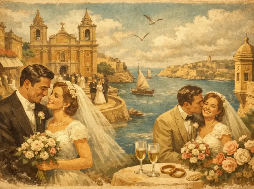 Malta Florist Reviews for Your Wedding Day