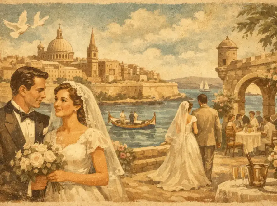 Top Questions for Wedding Venues in Malta