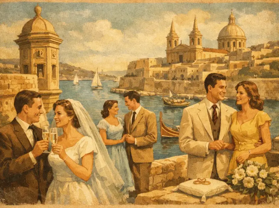 Wedding Rehearsal Checklist for Malta Weddings