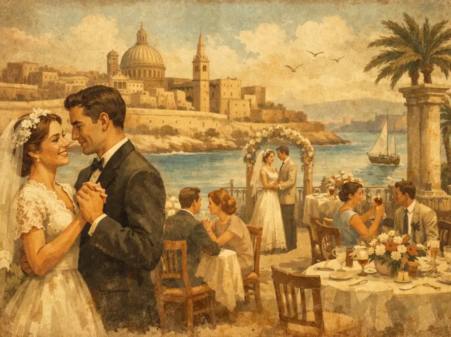 Wedding Seating Plan Ideas for a Malta Celebration
